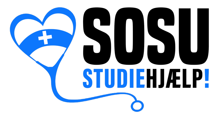 SOSU Studiehjælp logo